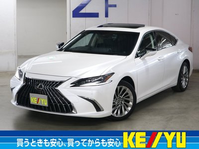 صورة 1 لـ 2023 Lexus ES