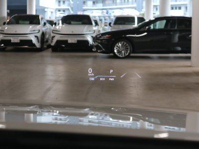 2023 Lexus ES — миниатюра 37