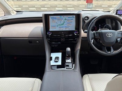 TOYOTA ALPHARD - 5