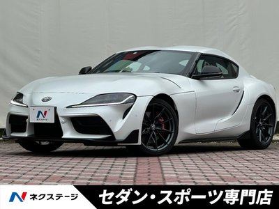 TOYOTA SUPRA