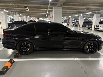 صورة 2 لـ 2021 BMW M5