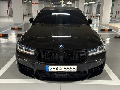 صورة 1 لـ 2021 BMW M5