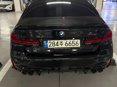 صورة 6 لـ 2021 BMW M5
