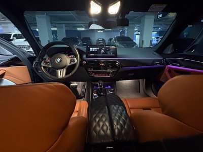 صورة مصغرة 18 لـ 2021 BMW M5