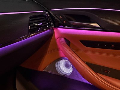 صورة مصغرة 12 لـ 2021 BMW M5