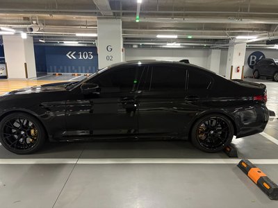 صورة 3 لـ 2021 BMW M5