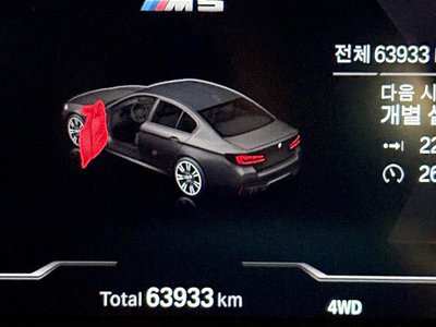 صورة 9 لـ 2021 BMW M5