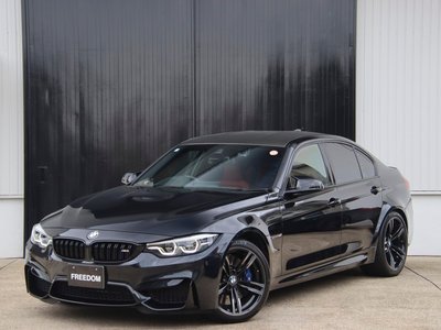 2017 BMW M3 SEDAN — фото 1