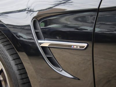 2017 BMW M3 SEDAN 照片 12
