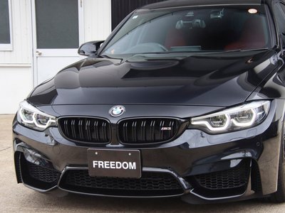 2017 BMW M3 SEDAN — фото 3