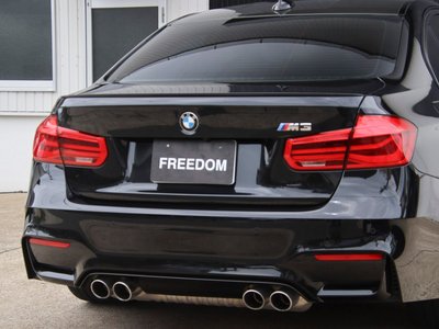 2017 BMW M3 SEDAN — фото 7
