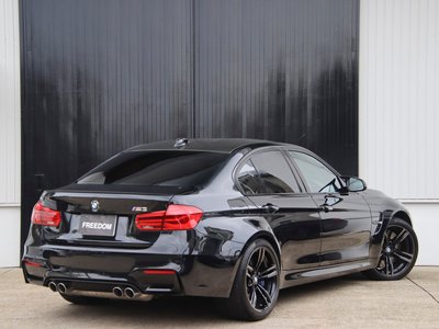 2017 BMW M3 SEDAN — фото 5