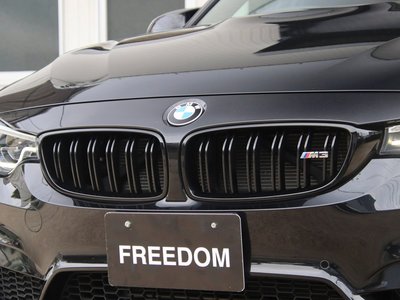 2017 BMW M3 SEDAN 照片 11