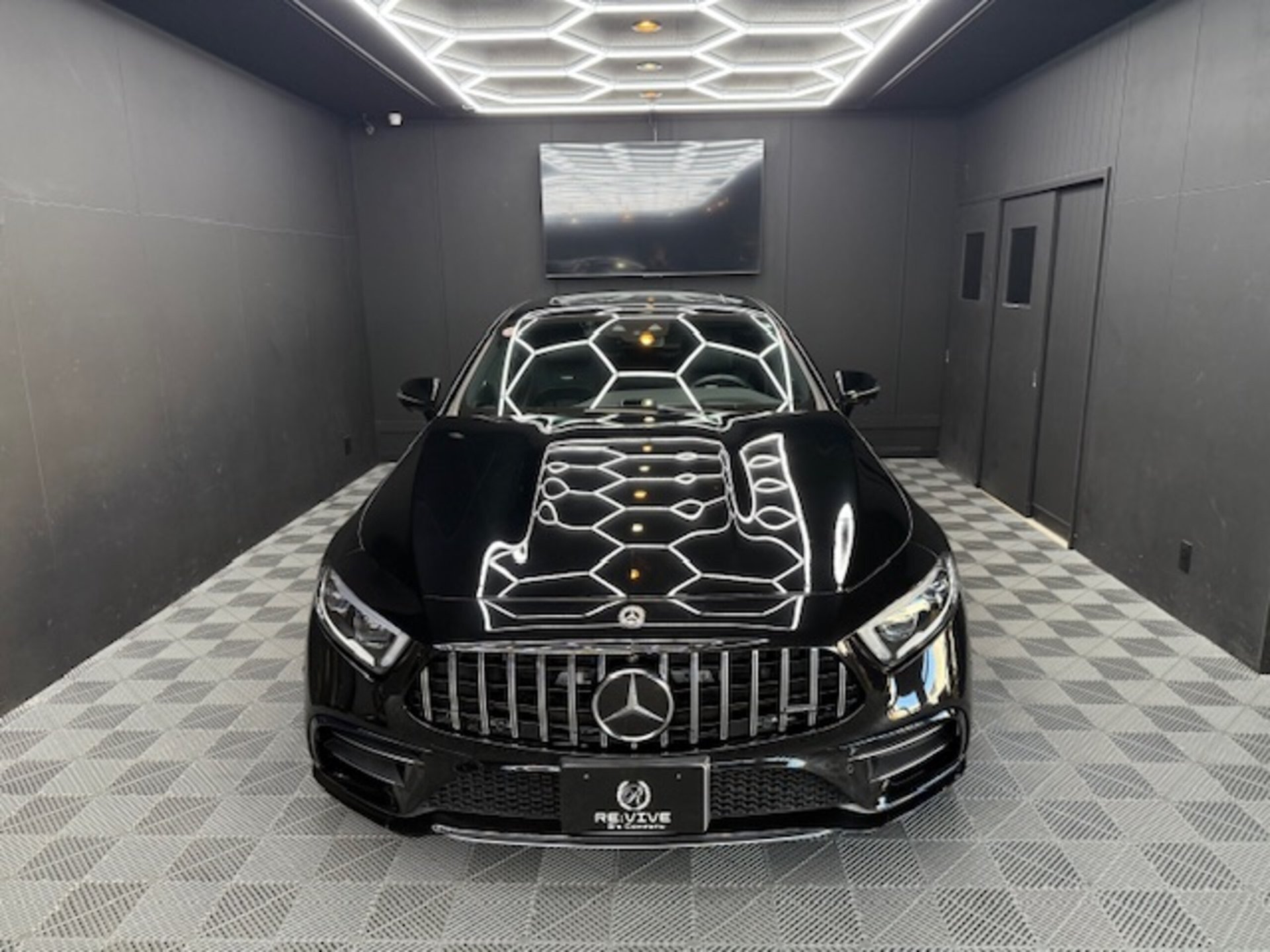 MERCEDES-BENZ CLS AMG - View 1