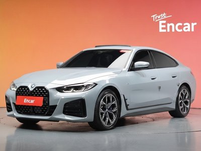 2024 BMW 4 SERIES 照片 1