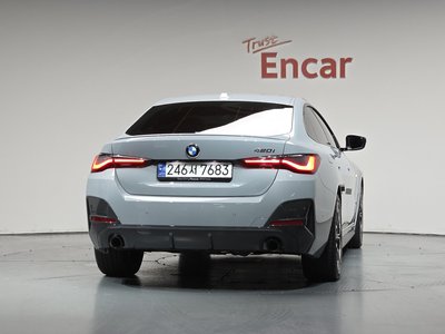2024 BMW 4 SERIES 照片 4