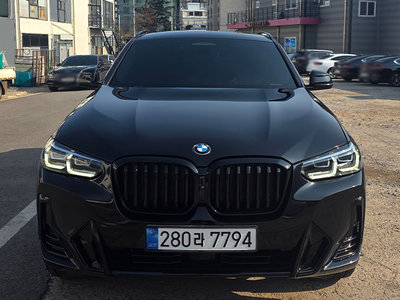BMW X4 - 1