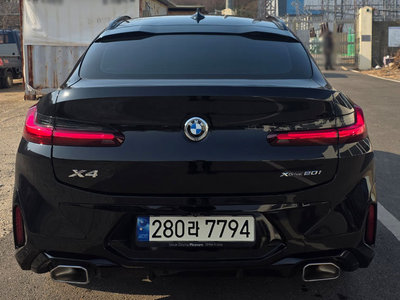 BMW X4 - 6