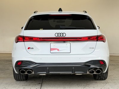 صورة مصغرة 29 لـ 2025 AUDI S5 AVANT