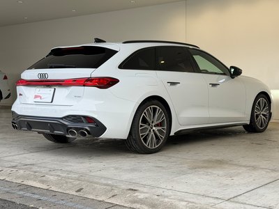 صورة مصغرة 31 لـ 2025 AUDI S5 AVANT
