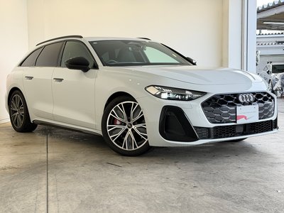 صورة 10 لـ 2025 AUDI S5 AVANT