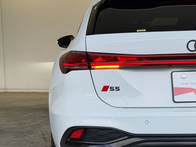 صورة مصغرة 134 لـ 2025 AUDI S5 AVANT