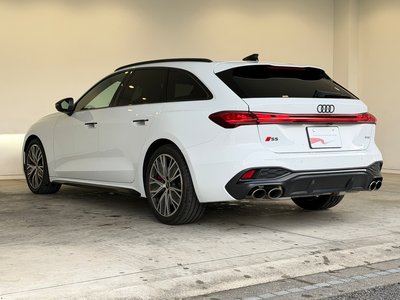 صورة مصغرة 26 لـ 2025 AUDI S5 AVANT