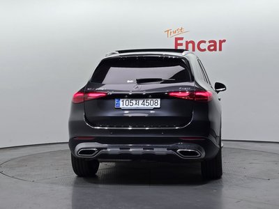 MERCEDES-BENZ GLC - 4