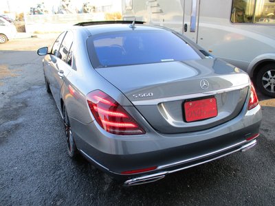 MERCEDES-BENZ S-CLASS - 10