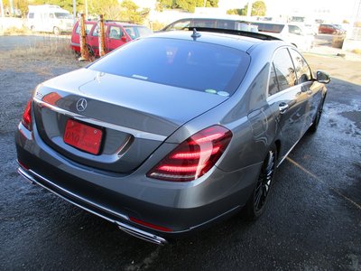 MERCEDES-BENZ S-CLASS - 9