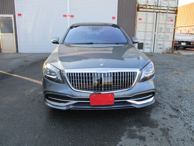 MERCEDES-BENZ S-CLASS - 3