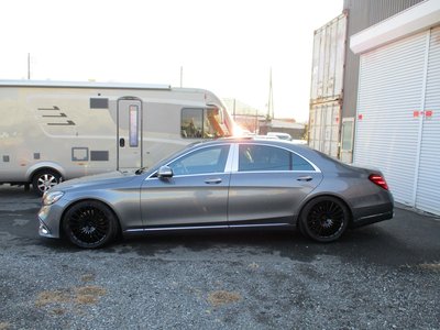 MERCEDES-BENZ S-CLASS - 6