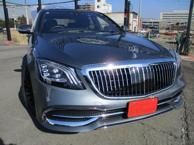 MERCEDES-BENZ S-CLASS - 2