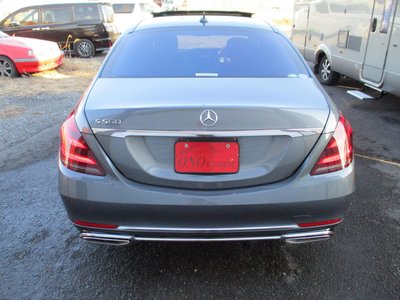 MERCEDES-BENZ S-CLASS - 8