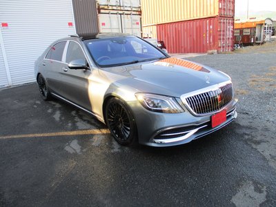 MERCEDES-BENZ S-CLASS - 4