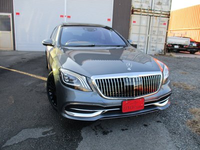 MERCEDES-BENZ S-CLASS - 1