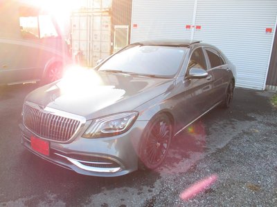 MERCEDES-BENZ S-CLASS - 5