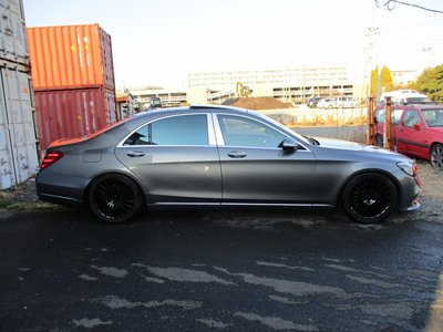 MERCEDES-BENZ S-CLASS - 7