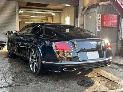 BENTLEY CONTINENTAL - 3