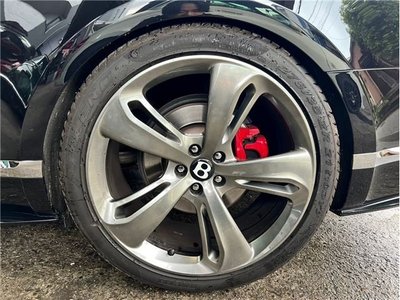 BENTLEY CONTINENTAL - 8