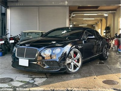 BENTLEY CONTINENTAL - 1