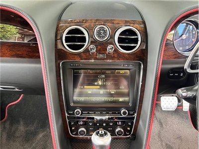 BENTLEY CONTINENTAL - 7