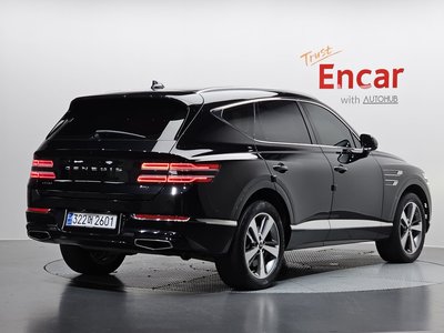 صورة 3 لـ 2021 Genesis GV80