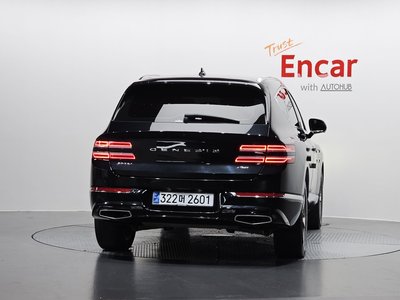 صورة 4 لـ 2021 Genesis GV80