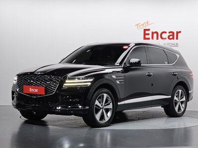 صورة 1 لـ 2021 Genesis GV80