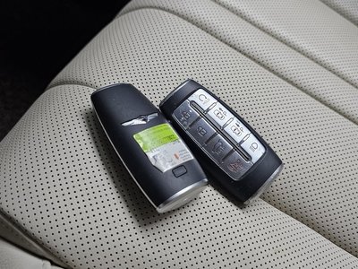 2021 Genesis GV80 — миниатюра 15