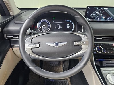 2021 Genesis GV80 — миниатюра 12