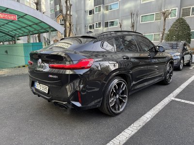 2022 BMW X4 照片 4