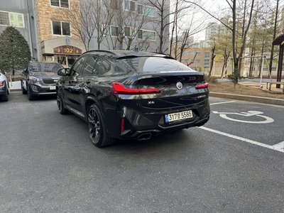 2022 BMW X4 照片 10