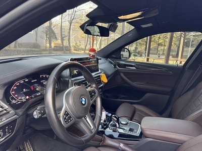 2022 BMW X4 照片 9